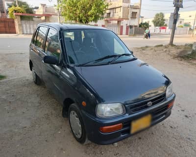 DAIHATSU CUORE CX AUTOMATIC 2006