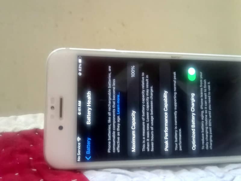 iPhone 6s 0
