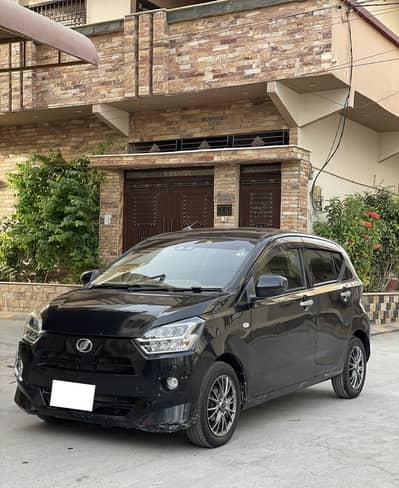 DAIHATSU MIRA XSA lll