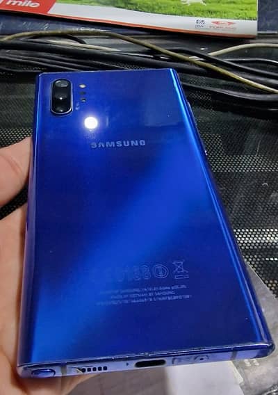 Samsung Mobile Note 10 Plus 03005555815