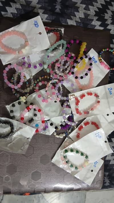 hand made breslates for girls  