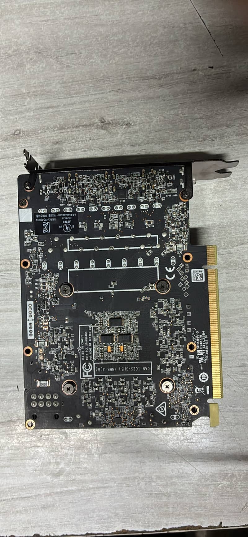 Graphics Card RTX 0