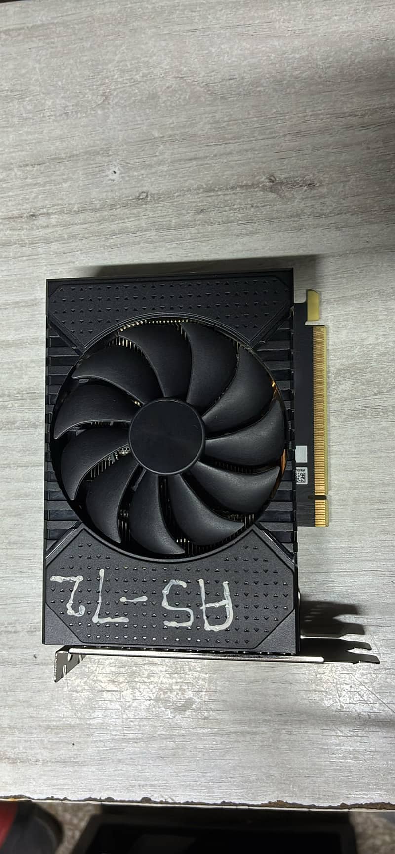 Graphics Card RTX 1