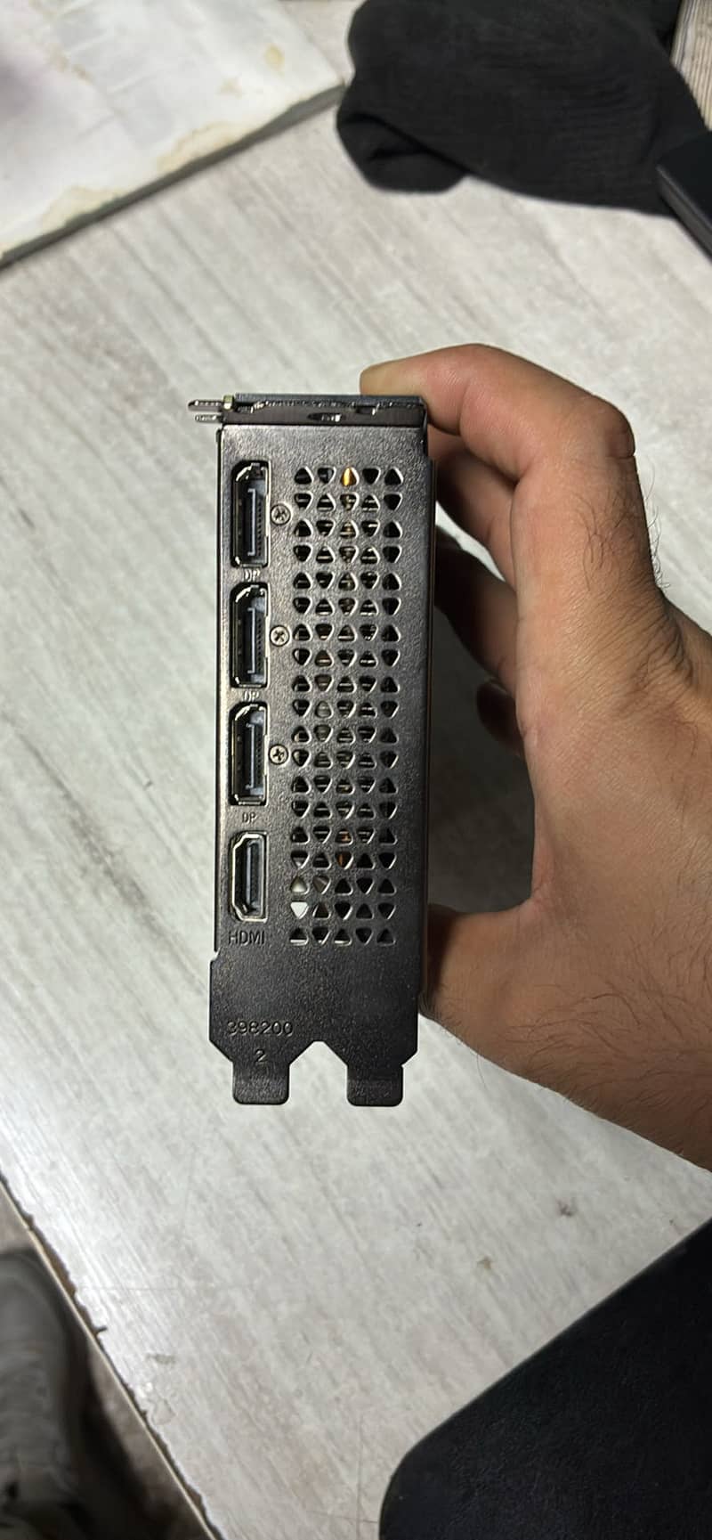 Graphics Card RTX 2