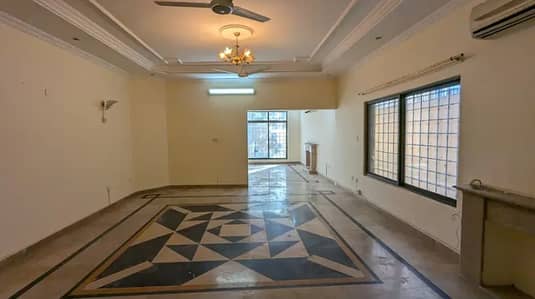 Corner 12 Marla Prime Location Double Story House For Sale