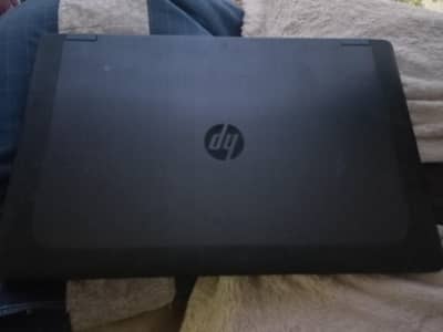 Hp Zbook 17 Corei7 4th Gen