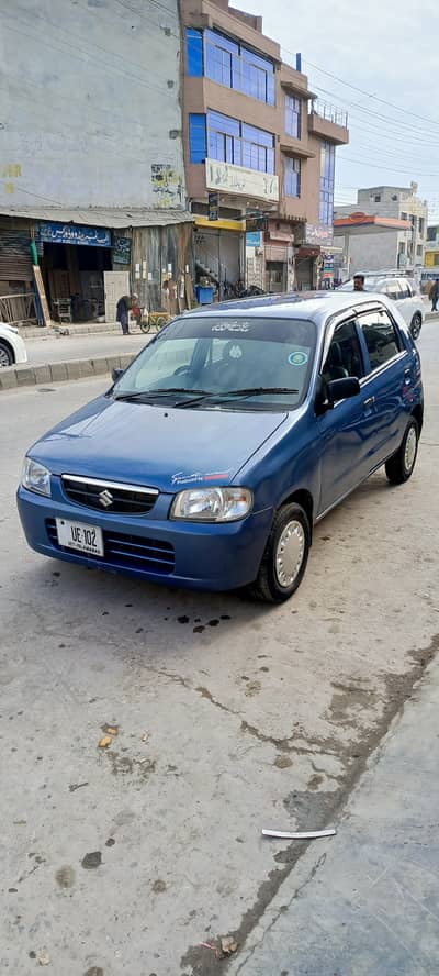 Suzuki Alto 2011