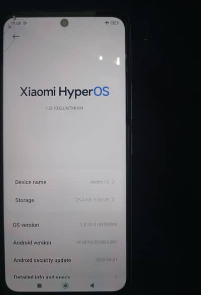 Redme 13 Urgent Sale