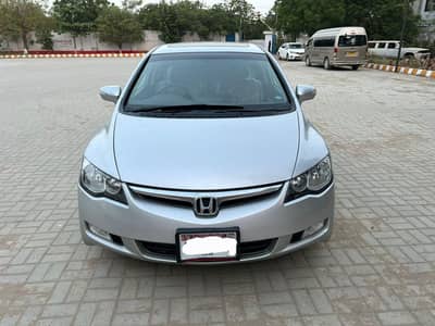 Honda Civic VTi Oriel Prosmatec 1.8 i-VTEC