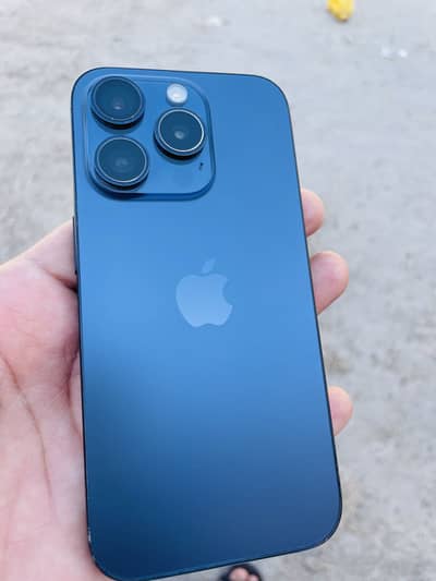 Iphone 15 pro fU
