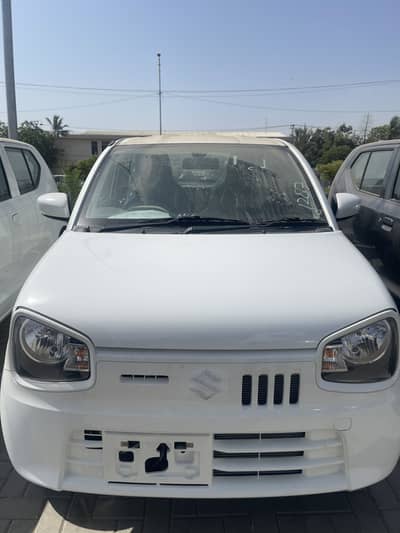 SUZUKI ALTO VXL TOP OF THE LINE