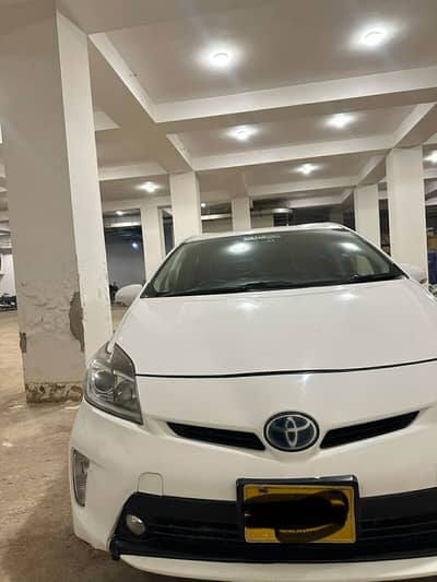 Toyota  Prius G package