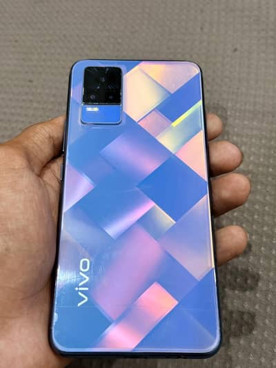 Vivo V21e