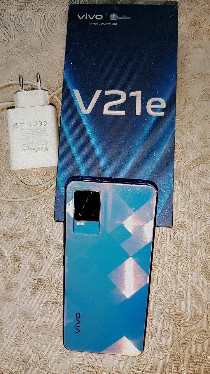 Vivo V21e 2