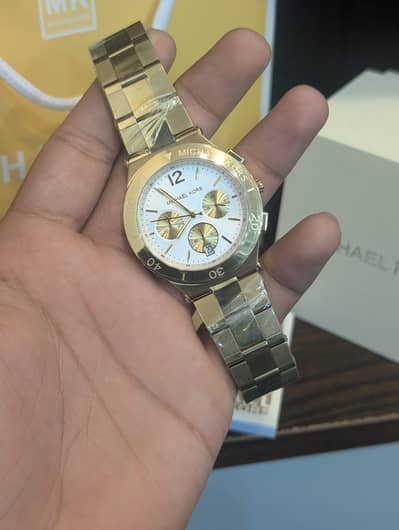 Michael kors 100% original watch