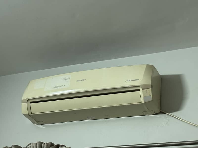 Sharp ac 1.5 ton 0
