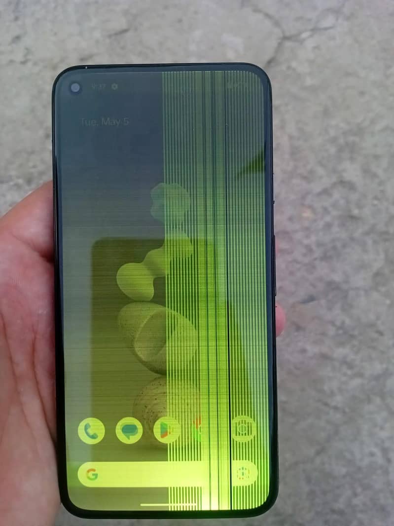 Google Pixel 5 3