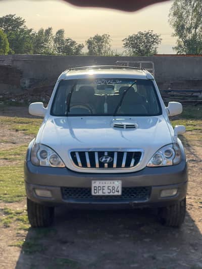 Hyundai terracan 2006 03408149364