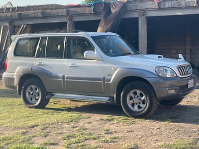 Hyundai terracan 2006 03408149364
