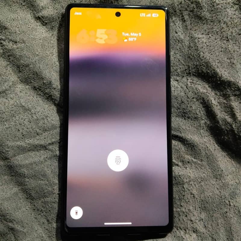 google pixel 6a 0