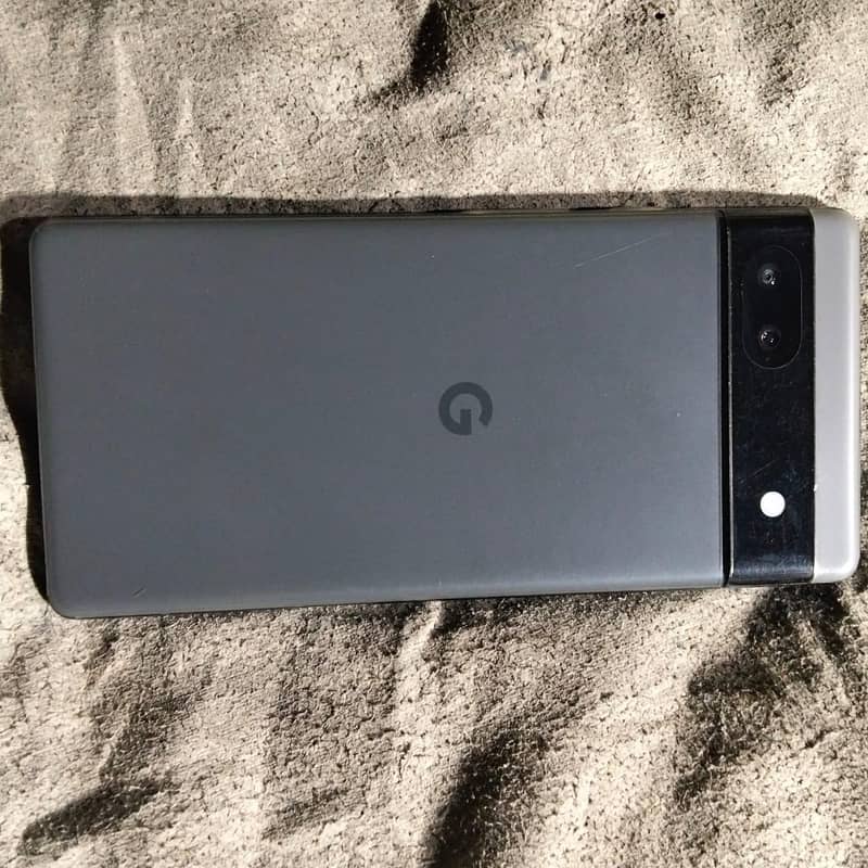 google pixel 6a 6