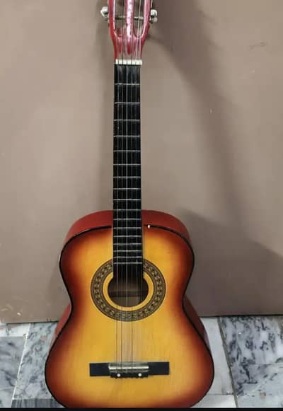beginner guitar for sale exchange possible