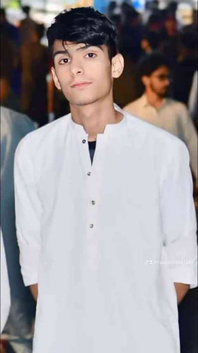 ahmad raza 