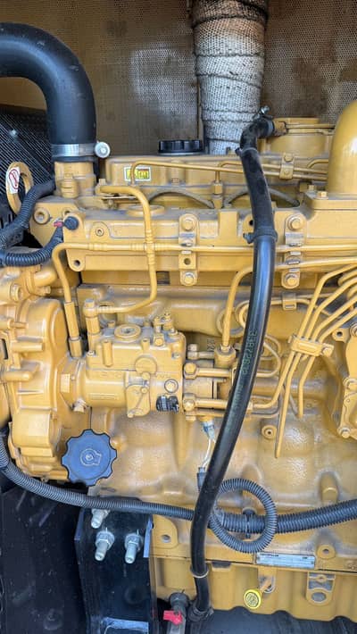 Caterpillar 150KVA Generator For Sale