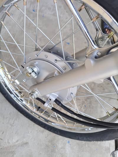 Honda 125 model 26 Net And instalment
