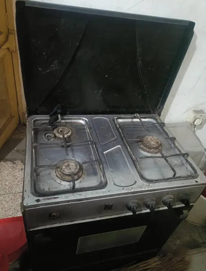 coking range 2