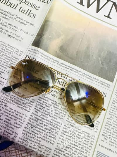 Ray-Ban Aviators