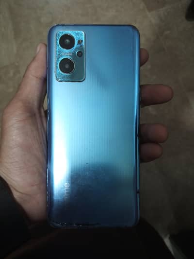 Realme 9i 6/128 Only phone