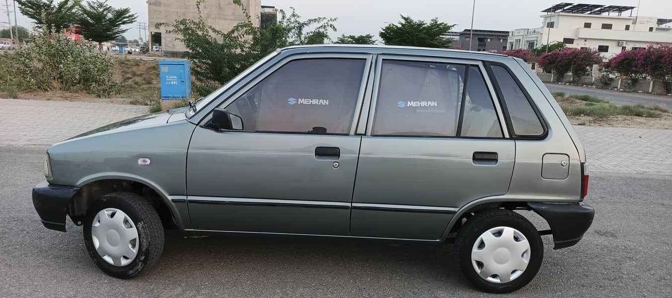 13 model vx Ac install 1