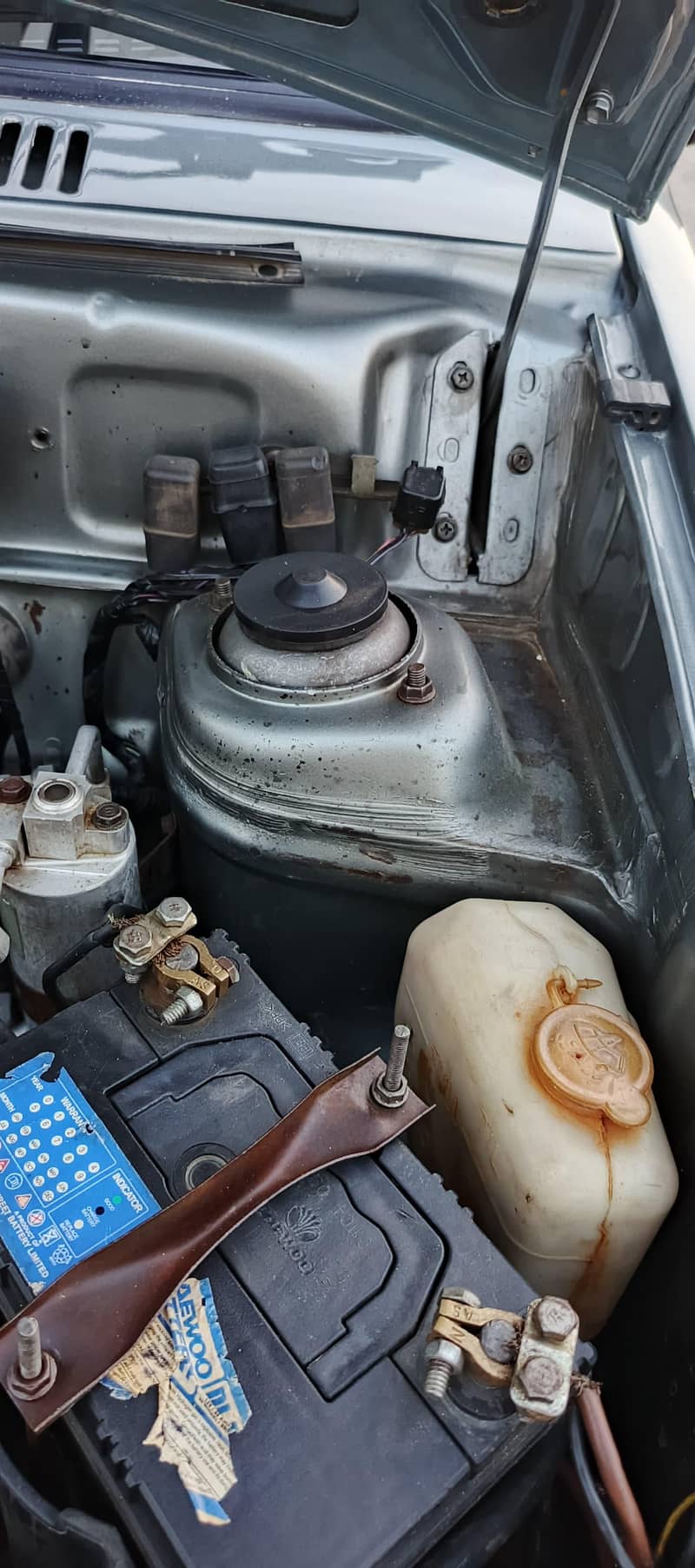 13 model vx Ac install 3