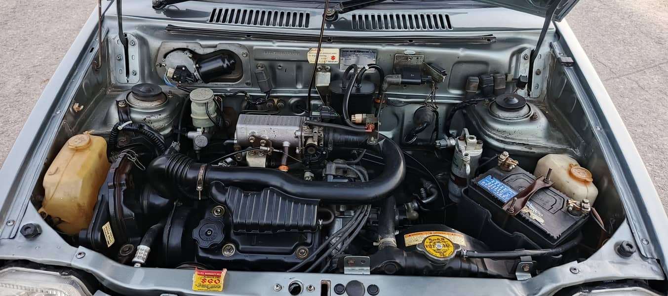 13 model vx Ac install 4
