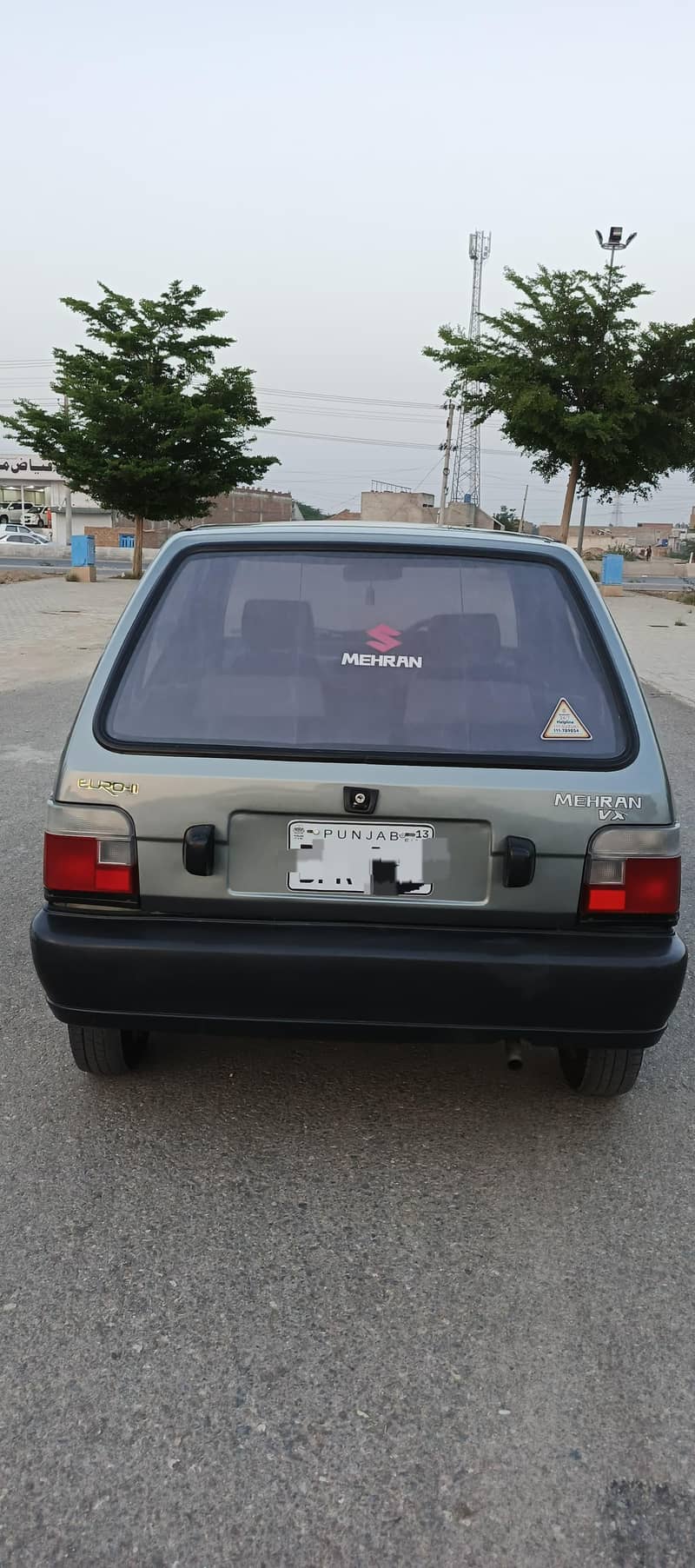 13 model vx Ac install 8