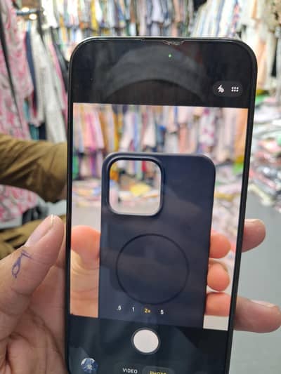 IPHONE 15 PRO MAX PTA APPROVED