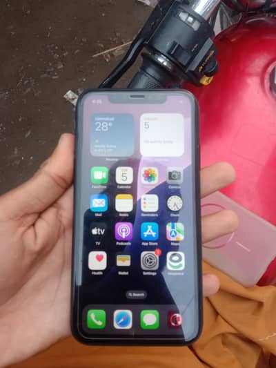 Apple iPhone XR