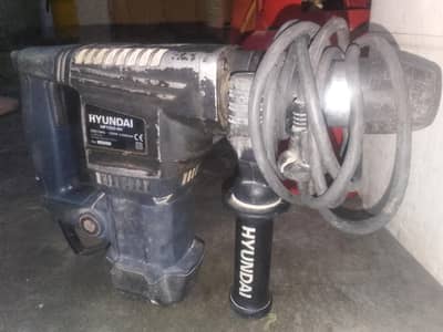 Hyundai Rotary Hammer Drill Machine,