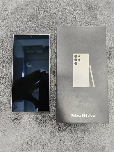 Samsung Galaxy s24 Ultra 5g 12gb 256gb