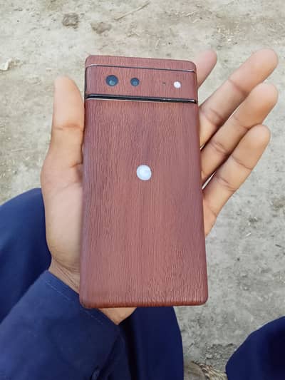 Google pixel 6