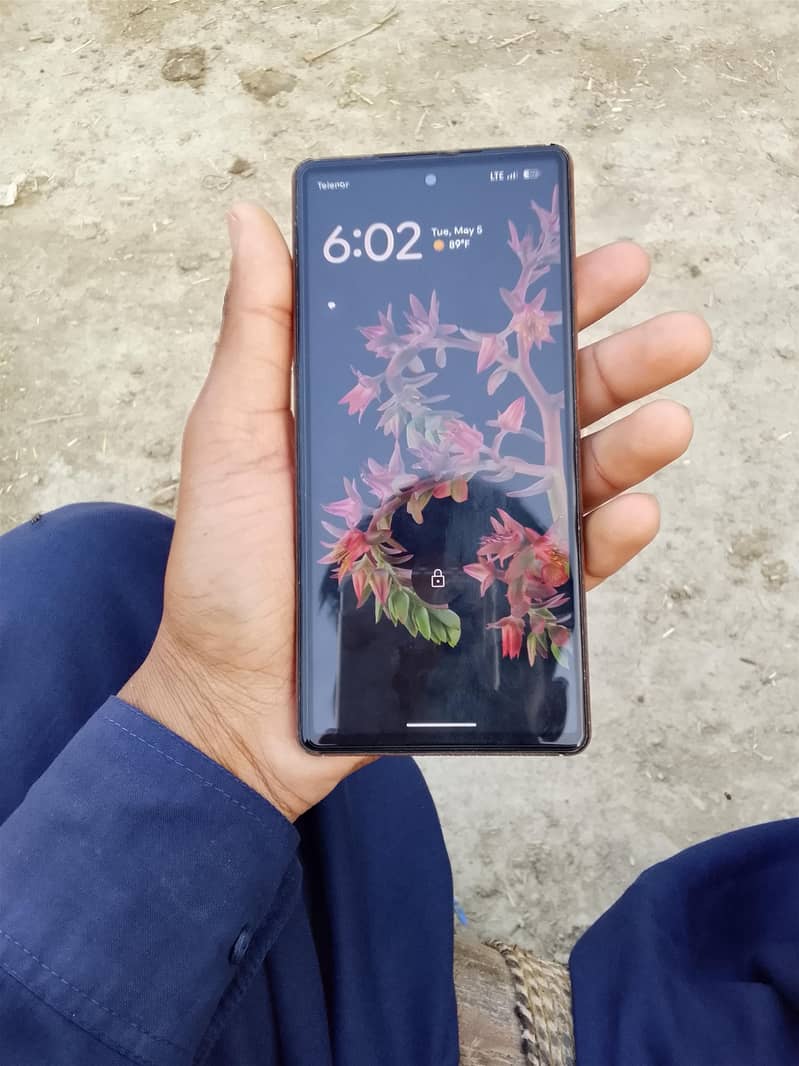 Google pixel 6 5