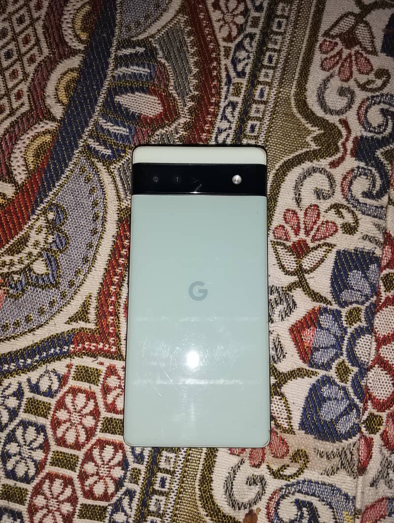 pixel 6a 0