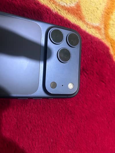iPhone 17 pro max blue 512gb jv