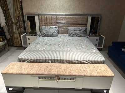 King bedsize for sale