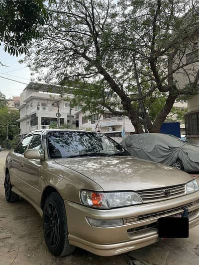 Toyota Corolla Indus 1998