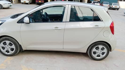 kia picanto