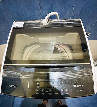 Dawlance Automatic Top Load DWT 11467 ES - 11KG