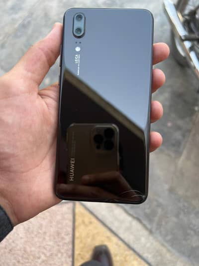 Huawei p20 6/128 (Pta aproved)