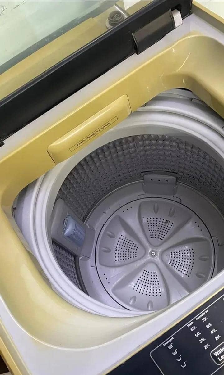 Automatic Washing Machine 2